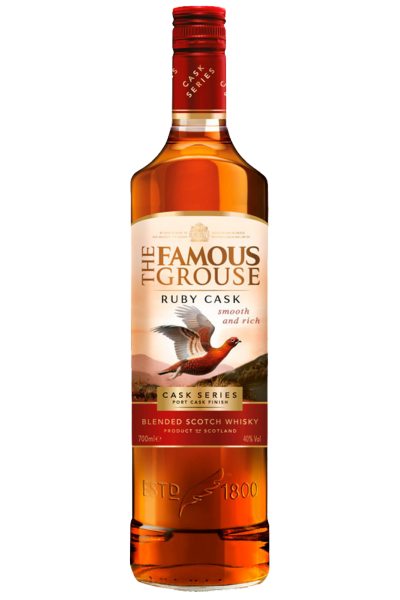 The Famous Grouse Ruby Cask 70cl