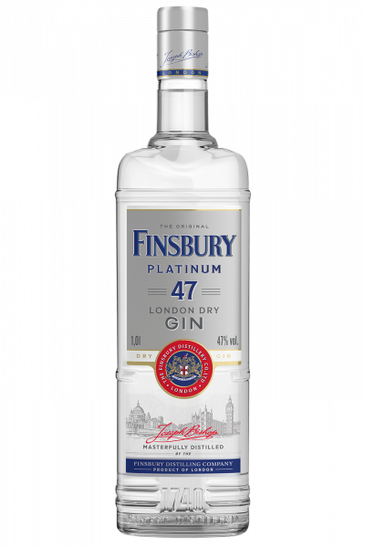 Gin Finsbury Platinum 1Litro