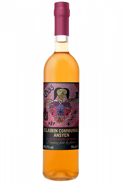 Rum Clairin Ansyen Communal 70cl  