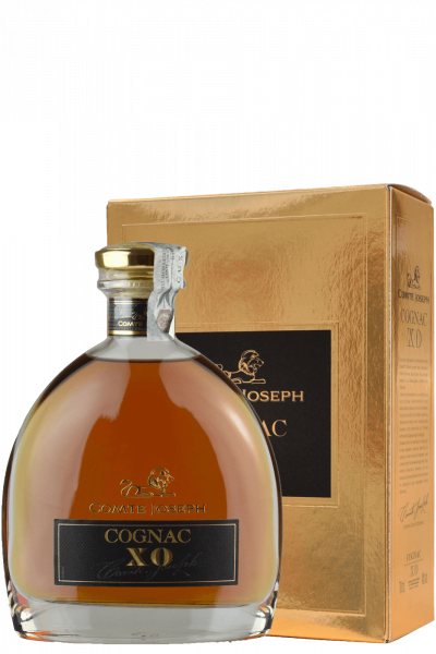 Cognac Comte Joseph XO 70cl  (Astucciato)