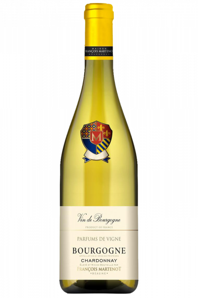 Bourgogne AOC Chardonnay Parfums De Vigne 2020 François Martenot