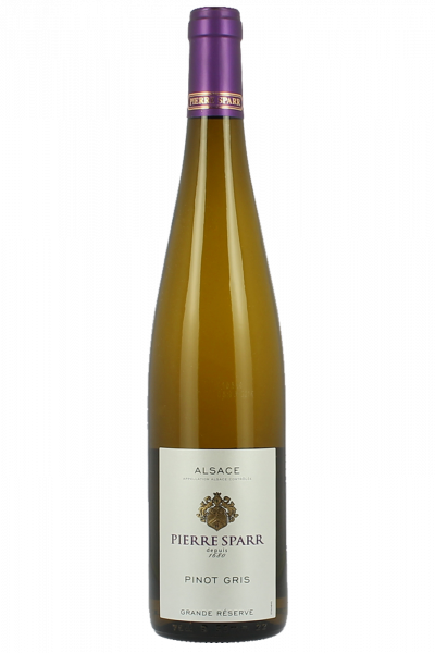 Alsace AOC Pinot Gris Grand Réserve 2019 Pierre Sparr