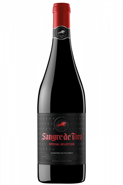 Sangre De Toro Special Selection 2021 Torres 