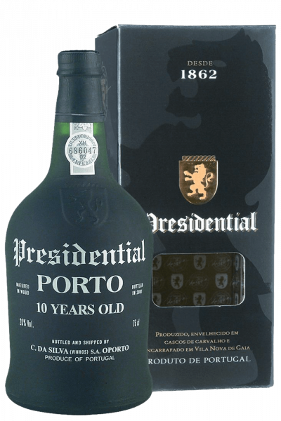 Porto Presidential 10 Years Old 75cl (Astucciato)