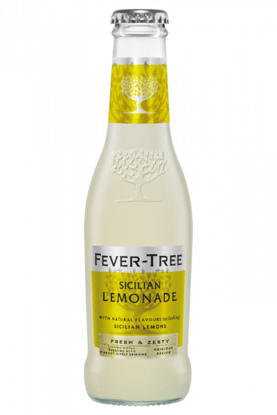 Fever Tree Sicilian Lemonade 20cl
