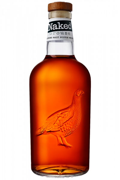 The Naked Grouse Blended Scotch Whisky The Famous Grouse 70cl