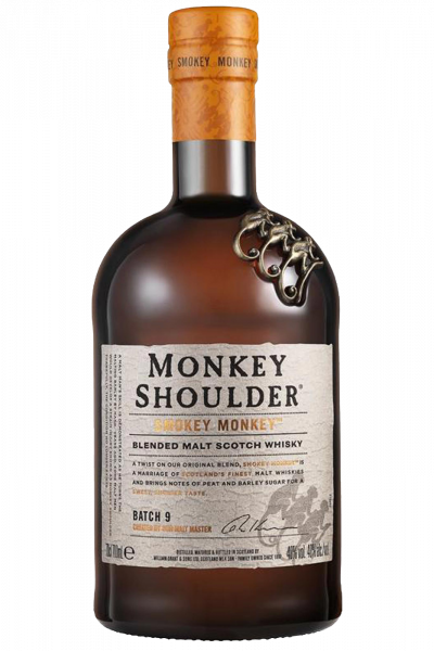 Monkey Shoulder Smokey Monkey Blended Whisky 70cl