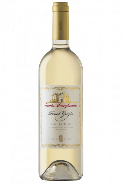 Mezza Bottiglia Valdadige DOC Pinot Grigio 2022 Santa Margherita 375ml