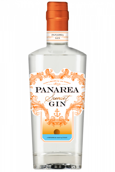 Panarea Sunset Gin 70cl