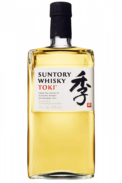 Toki Japanese Blended Whisky Suntory 70cl