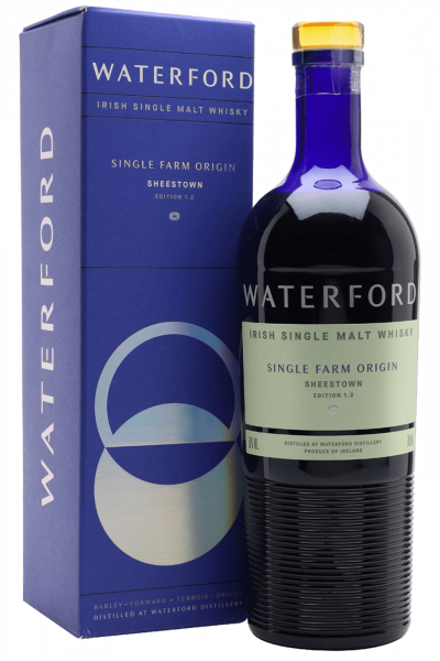 Waterford Single Farm Sheestown 1.2 Irish Single Malt Whisky 70cl (Astucciato)
