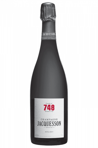 Champagne Jacquesson Cuvée 748 Extra Brut