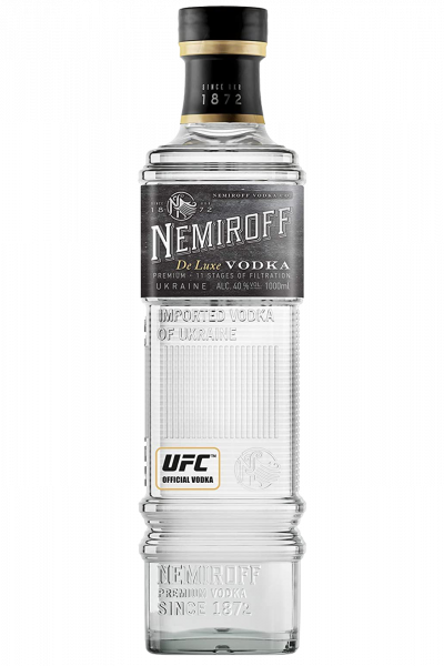 Vodka Nemiroff De Luxe 1Litro