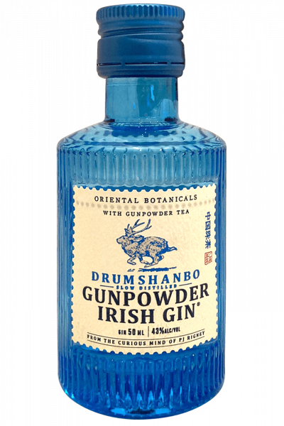 Mignon Gunpowder Irish Gin 5cl