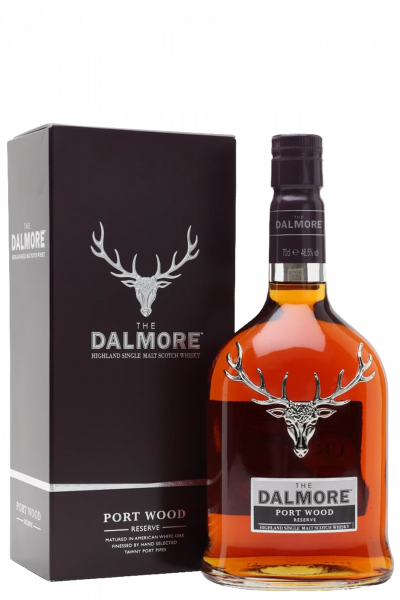 The Dalmore Port Wood Reserve Single Malt Scotch Whisky 70cl (Astucciato)