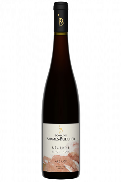 Alsace AOC Pinot Noir Resérve 2019 Domaine Barmès-Buecher