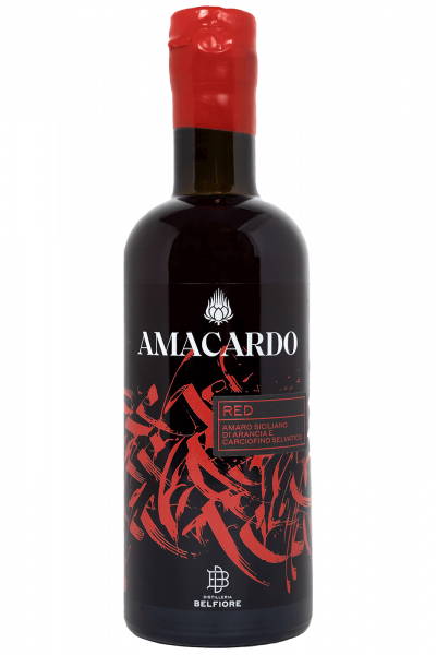 Amaro Red Amacardo 50cl