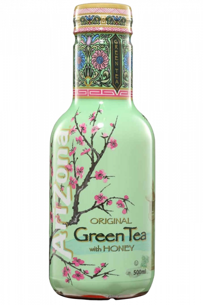 Tè Verde Con Miele AriZona 50cl