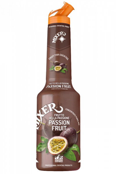 Polpa Di Frutta Mixer Passion Fruit 1Litro