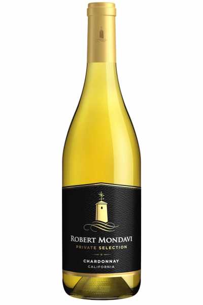 California Chardonnay Private Selection 2021 Robert Mondavi