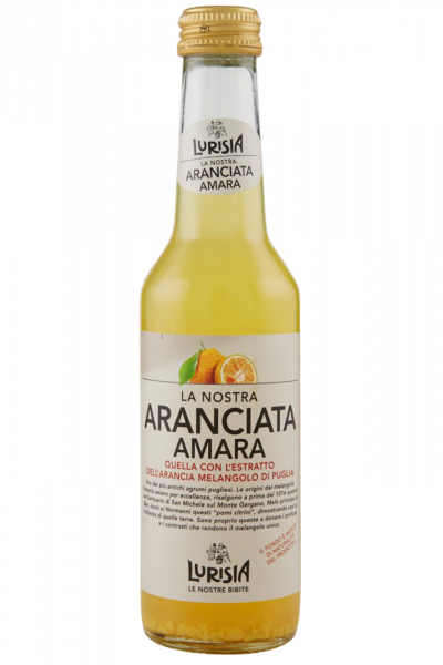 Aranciata Amara Lurisia 275ml
