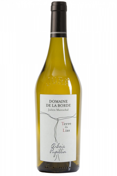 Arbois Pupillin Terre du Lias Domaine de la Borde 2019