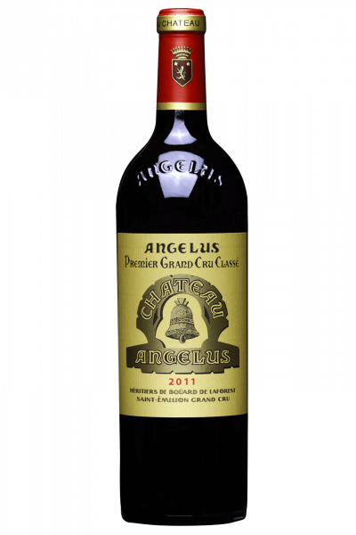 Saint-Emilion Premier Grand Cru Classé A 2011 Château Angélus  