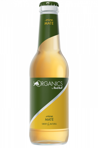The ORGANICS By Red Bull Viva Mate 25cl