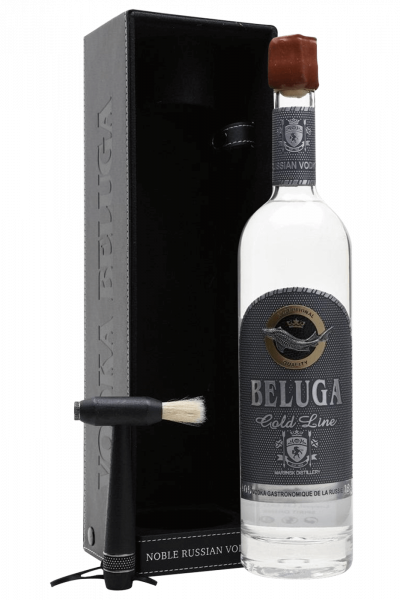 Vodka Beluga Gold Line 70cl (Astucciato)