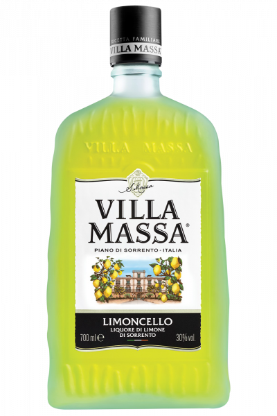 Limoncello Villa Massa 70cl