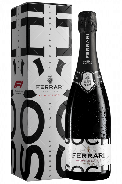 Ferrari F1® Limited Edition Sochi Trentodoc (Astucciato)