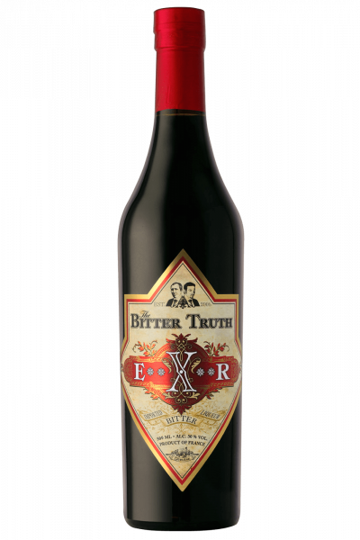 The Bitter Truth E**X**R 50cl