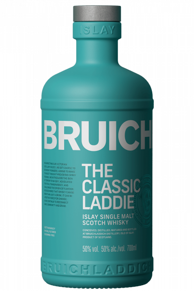 Bruichladdich The Classic Laddie Scottish Barley 70cl 