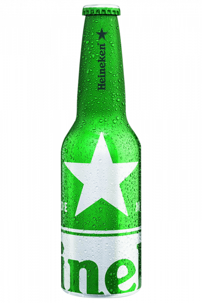 Heineken Alluminium 33cl 