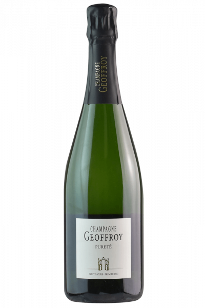 Brut Nature Premier Cru Pureté Geoffroy 75cl