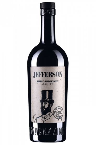 Amaro Importante Jefferson Vecchio Magazzino Doganale (Magnum)