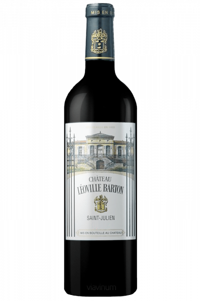 Saint Julien AOC 2e Cru Classé 2012 Château Léoville Barton  