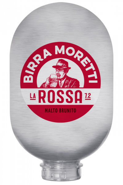 Fusto Moretti La Rossa Blade 8 Litri (Scad. 30/04)