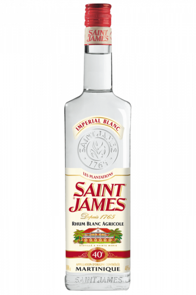 Rhum Saint James Imperial Blanc 1Litro