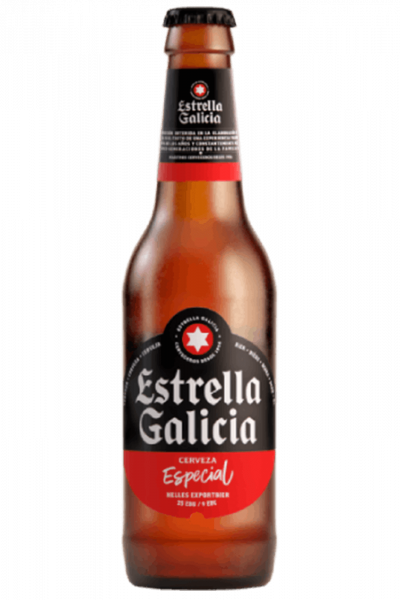 Estrella Galicia Especial 33cl
