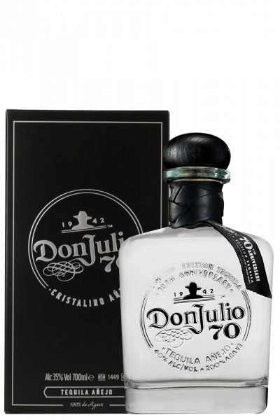 Tequila Don Julio 70th Anniversary 70cl (Astucciato)