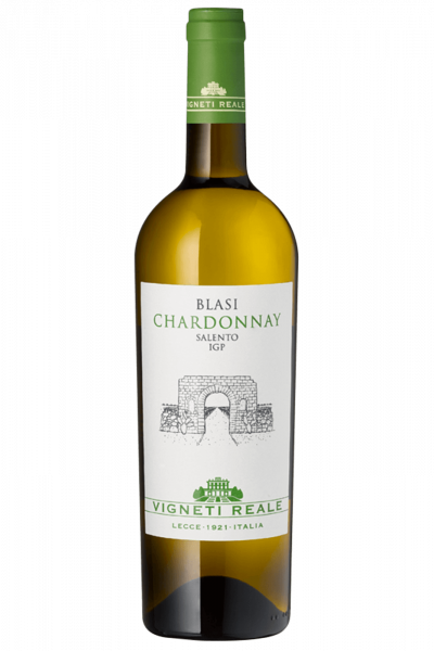 Chardonnay Del Salento Blasi 2022 Vigneti Reale