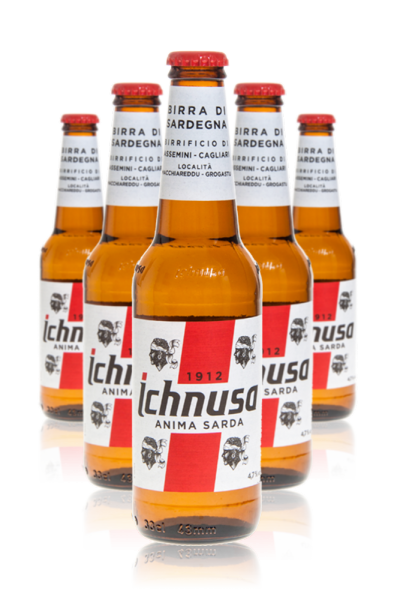 Ichnusa Cassa da 15 bottiglie x 66cl
