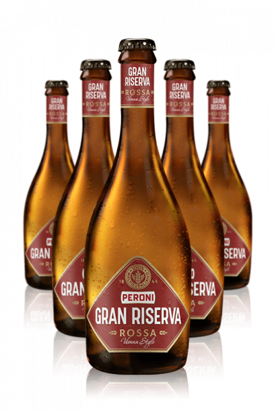 Peroni Gran Riserva Rossa Cassa da 12 bottiglie x 50cl