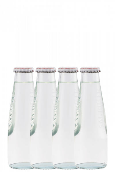 Sanbittèr Bianco Cassa Da 10 Bottiglie x 10cl 