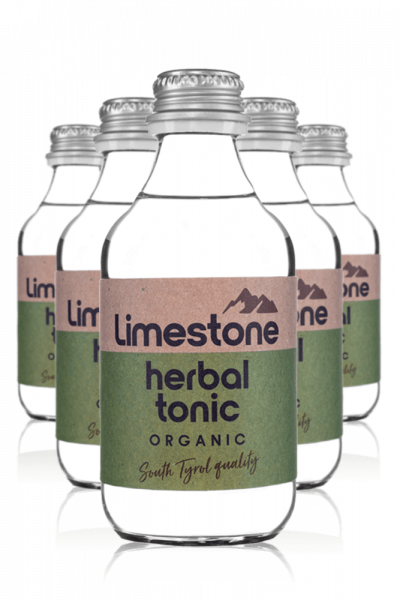 Herbal Tonic Bio Limestone Cassa da 20 bottiglie x 20cl