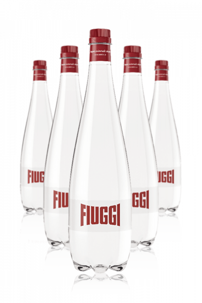 Acqua Fiuggi Leggermente Frizzante 75cl Cassa Da 6 Bottiglie In Plastica