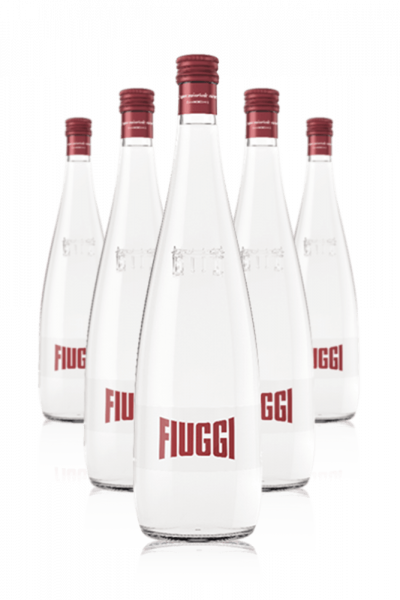 Acqua Fiuggi Leggermente Frizzante 75cl Cassa Da 6 Bottiglie In Vetro