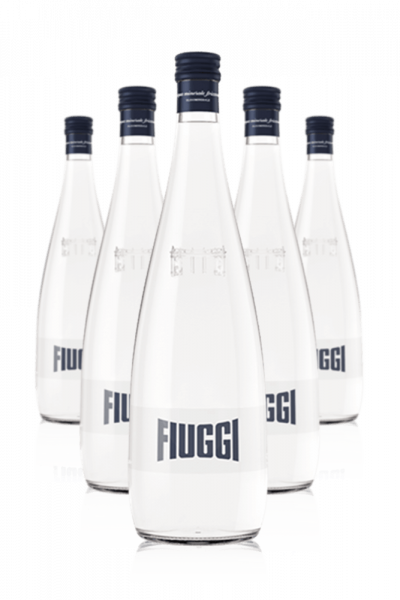 Acqua Fiuggi Frizzante 25cl Cassa Da 12 Bottiglie In Vetro