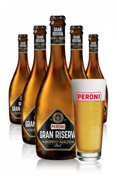 Peroni Gran Riserva Doppio Malto Cassa da 12 x 50cl + OMAGGIO 6 ...